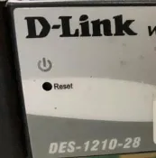 D-Link des-1210-28 24埠 智慧型網路交換器 Giga交換器 (鐵殼)