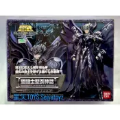 星矢 TOY 板橋實體店面 BANDAI 萬代 正版 聖鬥士 聖衣神話 冥王 冥界篇 死神 塔納托斯
