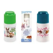 (店+)【Canary】小動物乾洗粉 100g  天然玉米乾洗粉 小動物洗澡 鼠洗澡 兔洗澡 清潔 除臭