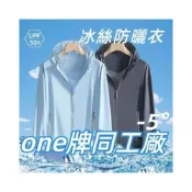 (店+)防曬外套男女生情侶裝涼感抗uv冰絲防曬衣運動轻薄防風防水連帽外套中大尺碼上班女裝服飾夏天長版顯瘦罩衫休閒透氣上衣立領外套 df20