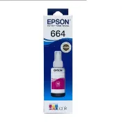 【OA補給站】含稅EPSON T6643 原廠紅色墨水 適用:L120/L220/L350/L365/L455/L565