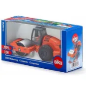 全新 德國 SIKU 3530 壓路機 SU3530 模型 工程車 （無小人版本）