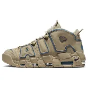 (店+)【NIKE 耐吉】DV6993-200 Nike Air More Uptempo '96 皮蓬 大air 中幫 復古籃球鞋 男女同款 淺棕色 nike男鞋 男運動鞋 nike女鞋 運動鞋女 休閒鞋