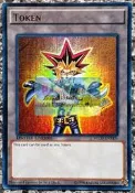 樂享購✨【滿200出貨】游戲王美英限刷 YGLD-ENTKN UR 暗 游戲 TOKEN 代幣 衍生物 HB2