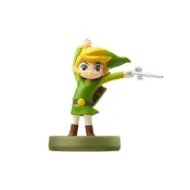 (店+)【Nintendo 任天堂】AMIIBO-林克-薩爾達傳說 風之律動