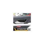 (店+)真碳纖維 VW 福斯 八代 Golf8 GTI TDI R 碳纖維 卡夢 內門把 把手 門碗 內裝 手把