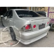TOYOTA LEXUS IS200 NEW STYLE TRDs後中包空力套件2000-2003