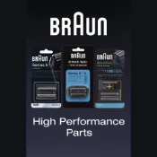 BRAUN 德國百靈牌 電動刮鬍刀刀網 S5 S6 65B 64B 54B 53B [真假辨識詳內文][實體店面]