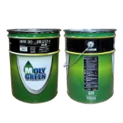 (店+)日系貨車機油 DH-2/CF 10W30 原廠桶裝1*20L【MOLYGREEN】【機油先生】日本製