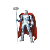 《預購2027/02》Medicom Toy MAFEX 超人歸來 Steel 鋼鐵