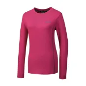 (店+)【Mountneer 山林】女快熱保暖上衣42P06保暖衣/中層衣/ 吸濕排汗透氣快乾/禦寒/野雁戶外