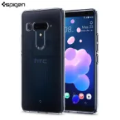 【免運】韓國Spigen HTC U12 手機殼plus防摔磨砂軟硅膠u12新款透明潮牌個性創意手男女
