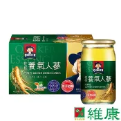 桂格 無糖養氣人蔘 (6入/盒)_(每罐60ml) 維康