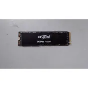 保2027(100%健康度)美光P5 Plus 1T M.2 PCIe Gen4*4 SSD TLC固態硬碟 威剛三星可