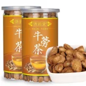 譙韻堂牛蒡茶 黃金牛蒡根茶 乾牛蒡茶 漢方茶 牛蒡根茶