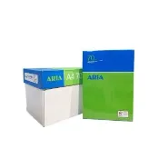 【ARIA】A4影印紙 70磅 1箱5包入 PEFC認證(雷射 . 影印 . 傳真 . 噴墨 . 辦公文件專用紙)