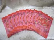《小勳手作坊》正錫箔竹漿 天庫錢 金紙紙藝紙紮紙扎(金紙類商品無法累計滿千免運優惠)