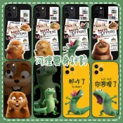 狸想世界 手機殼 適用 OPPO A3X A6X A6S A3Pro A5PRO A78 A38 A79 RENO15