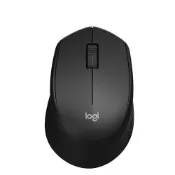 (店+)【Logitech 羅技】M331 無線靜音滑鼠 黑