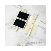 (店+)韓式黑板小木夾-原木黑板/迷你黑板留言板/備忘錄/原木夾子小黑板/活動佈置/婚禮