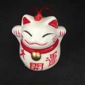 IDCF | 招財貓 大開運 風鈴 D款 結婚 宴客 小物 生日 二次 進場 喜慶用品禮品 禮物 贈品小物 促銷
