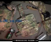 雲上精品百貨 【物美價廉】DMgear多毛 激光切割MOLLE腿板 腿掛 腿掛板 副包退掛 戰術腿板
