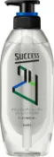 【DOKODEMO】花王Success 24 清潔洗髮精，清爽綠柑橘香味，350ml