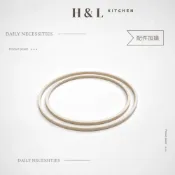 (店+)【H&L 匠心優廚】折折不塌盒 配件加購 矽膠摺疊保鮮盒 摺疊便當盒 矽膠摺疊碗 摺疊保鮮盒 微波便當盒 摺疊便當盒 矽膠保鮮盒