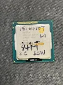 【可開票】i5-3470T 正顯版 1155針 功能完好 特價處理器 三代 CPU  英特爾 Intel 成色如圖實拍.