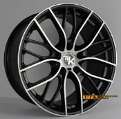 【員林小茵輪胎舘】 類BMW M-POWER 19吋 5孔120 前後配 F:19X8.5J R:19X9.5J 黑車面