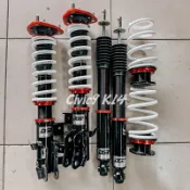 Honda k14 civic9 喜美九代 中古改裝高低軟硬可調避震器 Dgr h