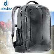 RV城市【德國 Deuter】送》多功能輕量電腦背包 24L Grant/15吋筆電 健行登山背包_80604