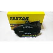 盛揚 歐洲德國 TEXTAR 前碳纖維來令片 Volkswagen 福斯 LUPO GTI