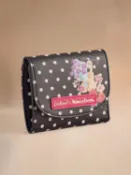 【Cath Kidston】Gromit Spot 三摺短夾