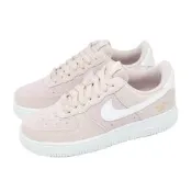 Nike 休閒鞋 W Air Force 1 07 SE 女鞋 粉紅 白 小金勾 AF1 IQ9964-600