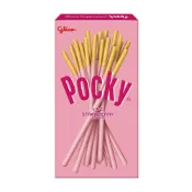 【康是美官方網購】Glico格力高 Pocky百奇草莓棒