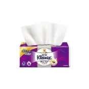 (店+)【Kleenex 舒潔】3層 抽取式衛生紙 全新升級 蓬柔手感 頂級舒適衛生紙 100抽衛生紙 溶解於水 可分解 可丟入馬桶(100抽/單包)