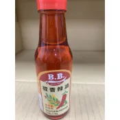 BB辣椒油 BB花椒油 BB美美辣醬