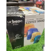 全新未用urbane 5杯份咖啡機 TSK-U191AF 美式咖啡壺/盒裝較舊/好物小鋪/可刷卡分期