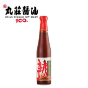 [丸莊]冠品辣椒醬500g