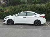 世盟 NASHIN N3 四活塞 330 卡鉗套組 HYUNDAI 現代 ELANTRA