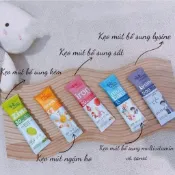 kẹo mút vitamin canxi, sắt , kẽm , tăng đề kháng