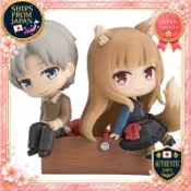 グッドスマイルカンパニー[GOOD SMILE COMPANY] Mini Memory 狼と香辛料 MERCHANT 