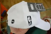嘉義水上全宏台灣制 2017創信NBA 布魯克林籃網隊老帽百搭萬年不敗