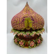 客製化大壽桃 祝壽 敬神 藝品 拜拜/祝壽/祈福/蓮花紙/元寶紙 特價中
