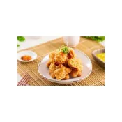 (店+)【小可生鮮】強匠日式唐揚雞  1公斤/包(日式唐揚雞 唐揚雞 日式雞塊 唐揚炸雞 日式唐揚雞 唐揚雞腿塊)