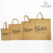 Kiehl's 契爾氏 紙袋/提袋 禮品袋 小婷子美妝