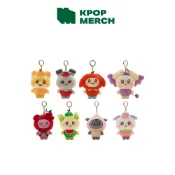 ATEEZ - MIGHTEEZ BERRY BREEZY FAIRY_FRUIT PLUSH KEYRING