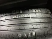 優質中古胎 20吋倍耐力PIRELLI PZERO 245/40ZR20 99Y【益和輪胎】
