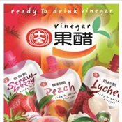 【愛合購】十全即飲果醋 100ML/包